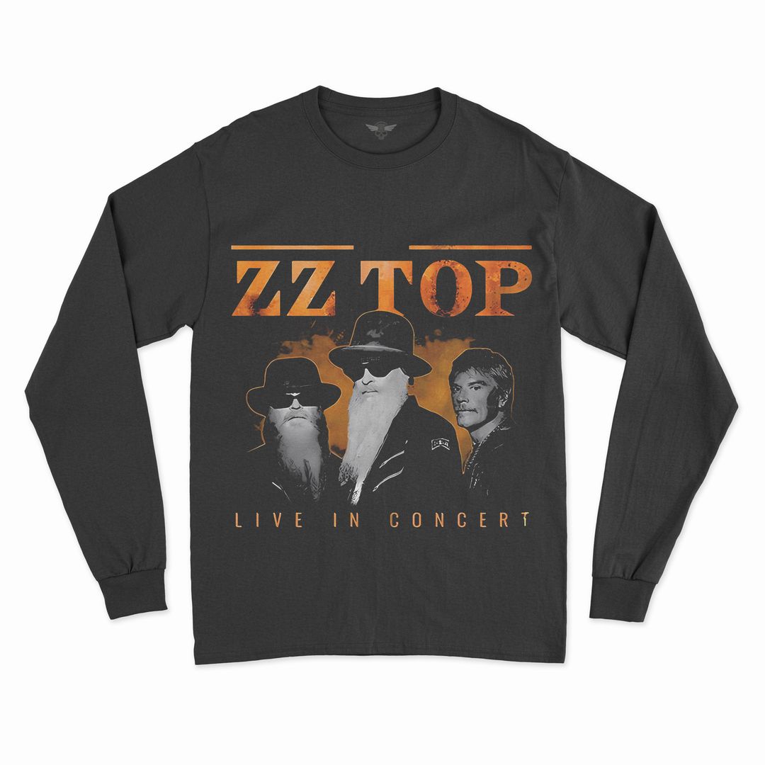 ZZ Top Classic T-Shirt HP ZZT2DB02022025 (12)