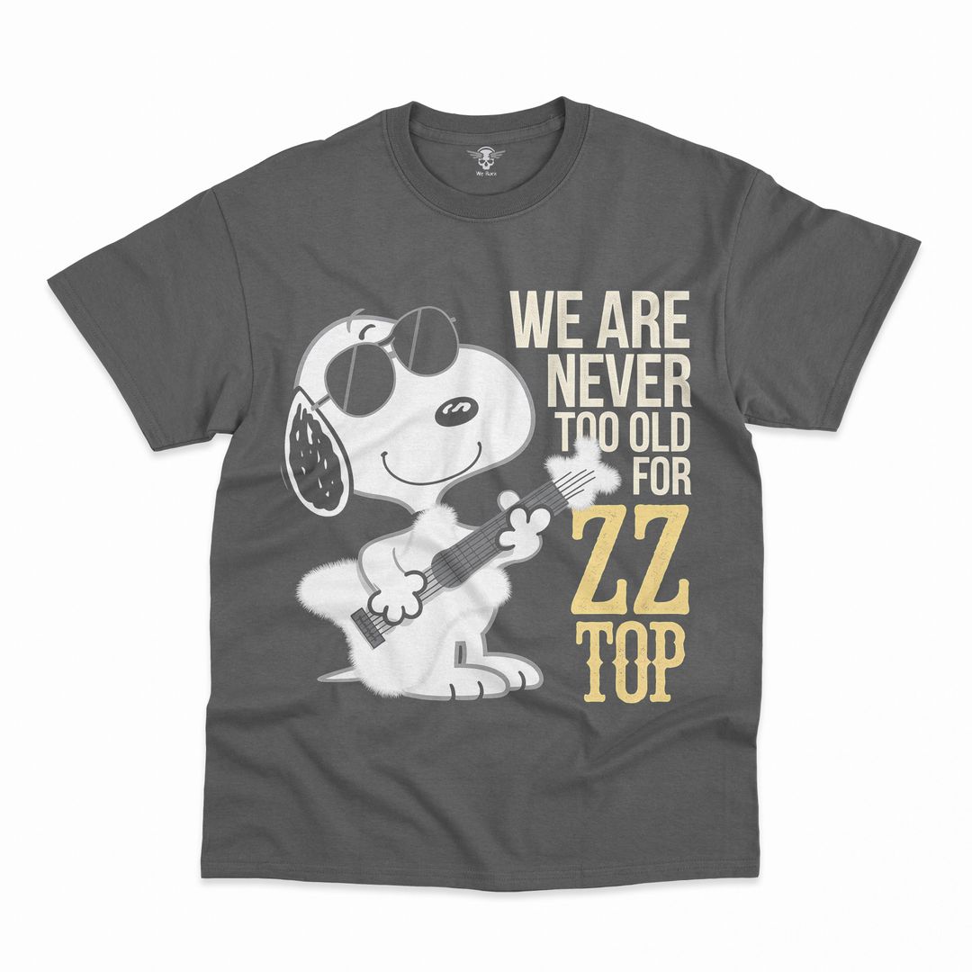 ZZ Top Classic T-Shirt HP ZZT2DB02022025 (13)