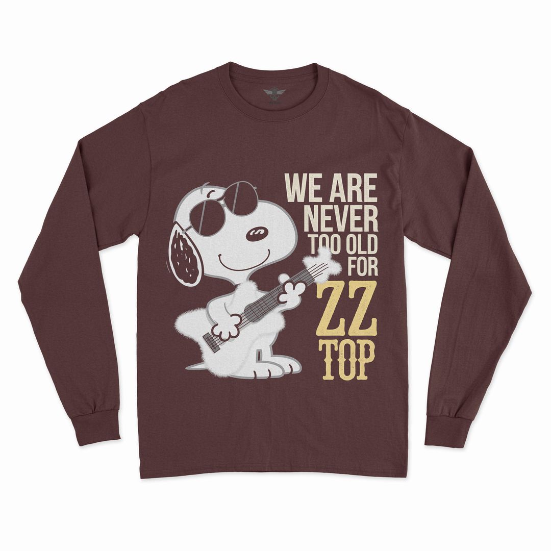 ZZ Top Classic T-Shirt HP ZZT2DB02022025 (13)