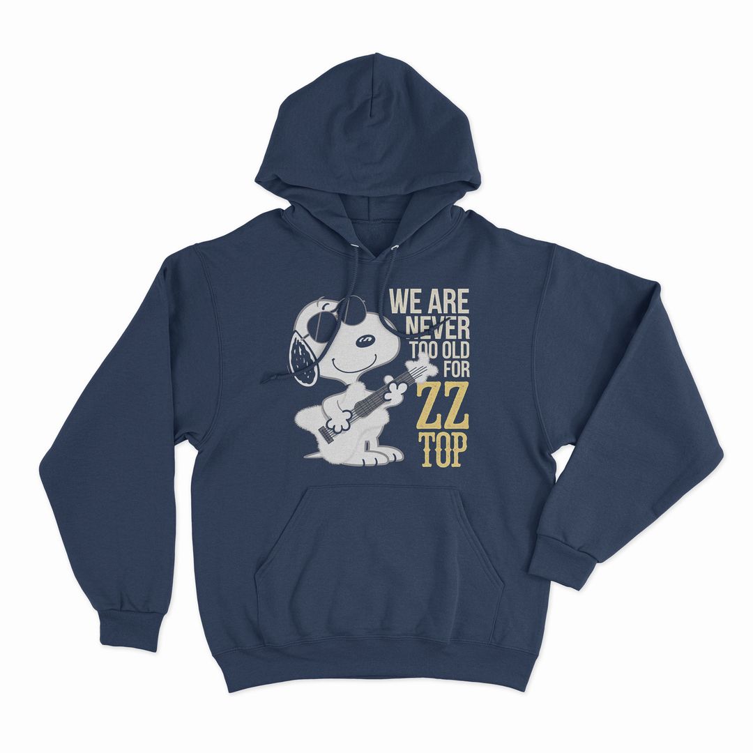 ZZ Top Classic T-Shirt HP ZZT2DB02022025 (13)