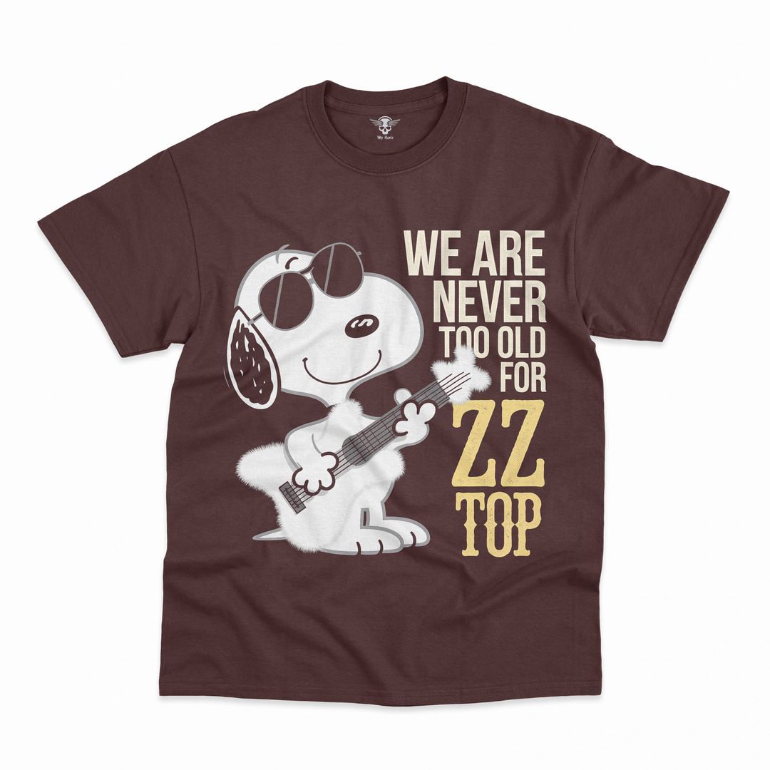 ZZ Top Classic T-Shirt HP ZZT2DB02022025 (13)