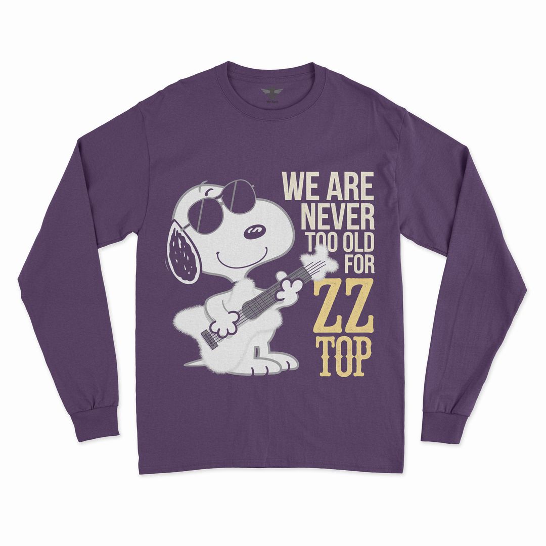 ZZ Top Classic T-Shirt HP ZZT2DB02022025 (13)