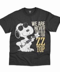 ZZ Top Classic T-Shirt HP ZZT2DB02022025 (13)