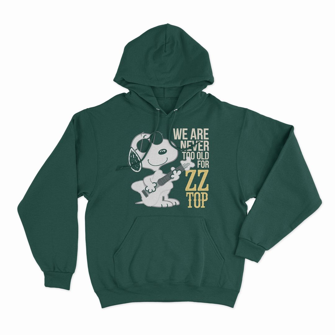 ZZ Top Classic T-Shirt HP ZZT2DB02022025 (13)