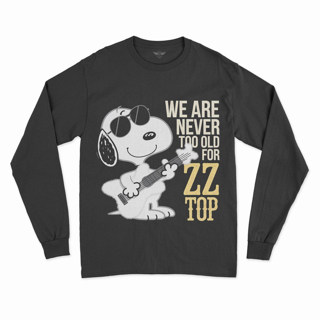 ZZ Top Classic T-Shirt HP ZZT2DB02022025 (13)