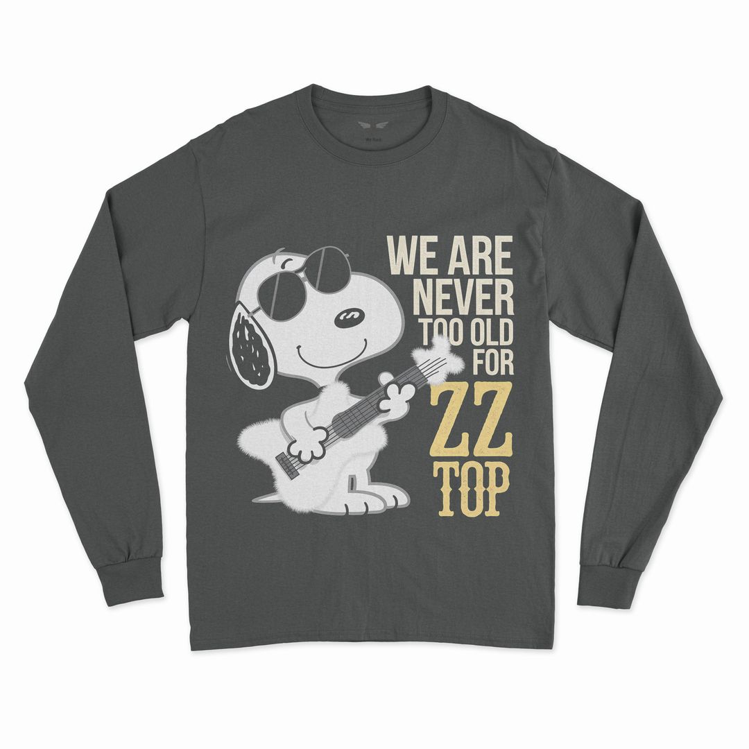 ZZ Top Classic T-Shirt HP ZZT2DB02022025 (13)