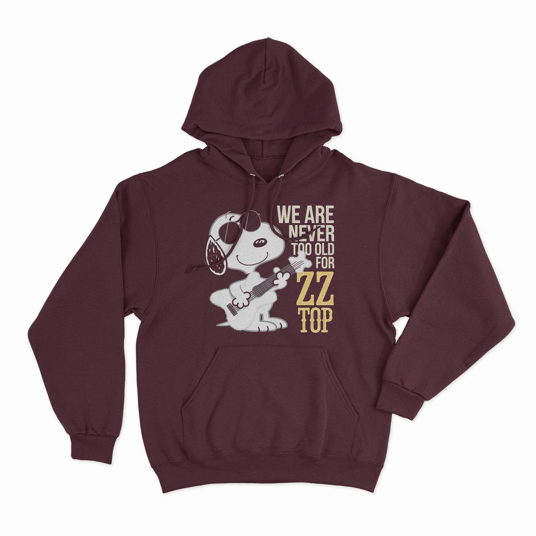 ZZ Top Classic T-Shirt HP ZZT2DB02022025 (13)