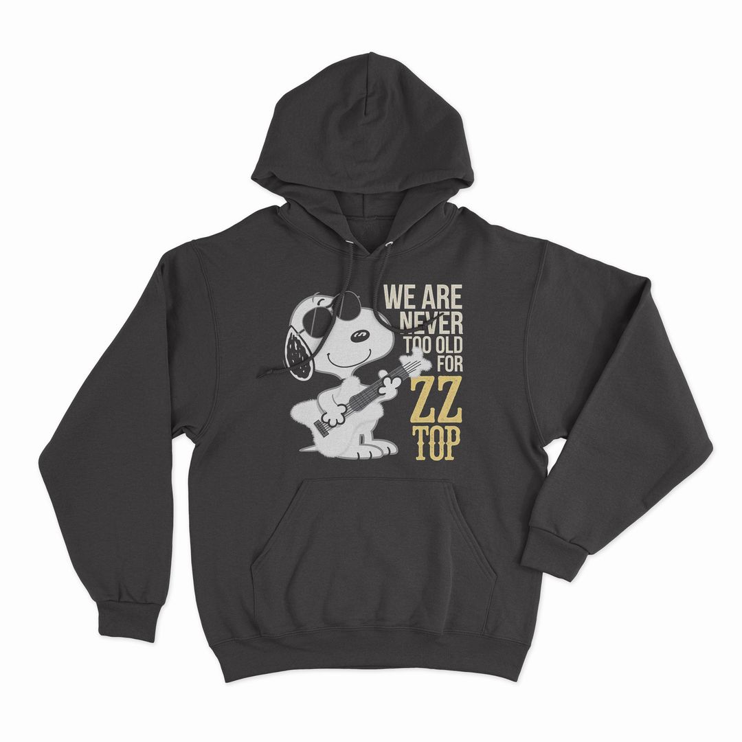 ZZ Top Classic T-Shirt HP ZZT2DB02022025 (13)