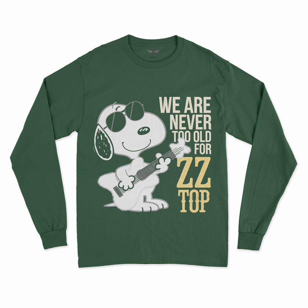 ZZ Top Classic T-Shirt HP ZZT2DB02022025 (13)