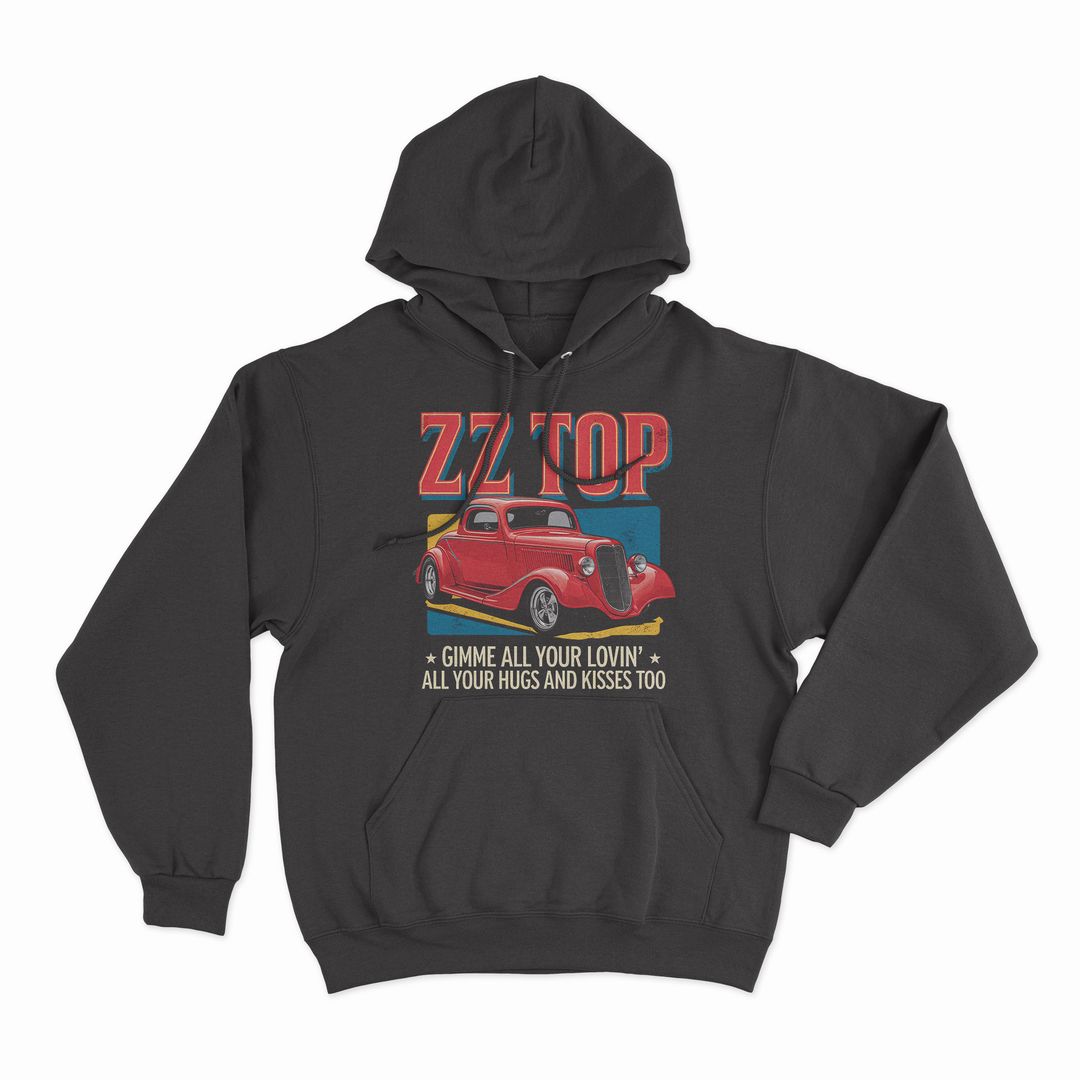 ZZ Top Classic T-Shirt HP ZZT2DB02022025 (14)
