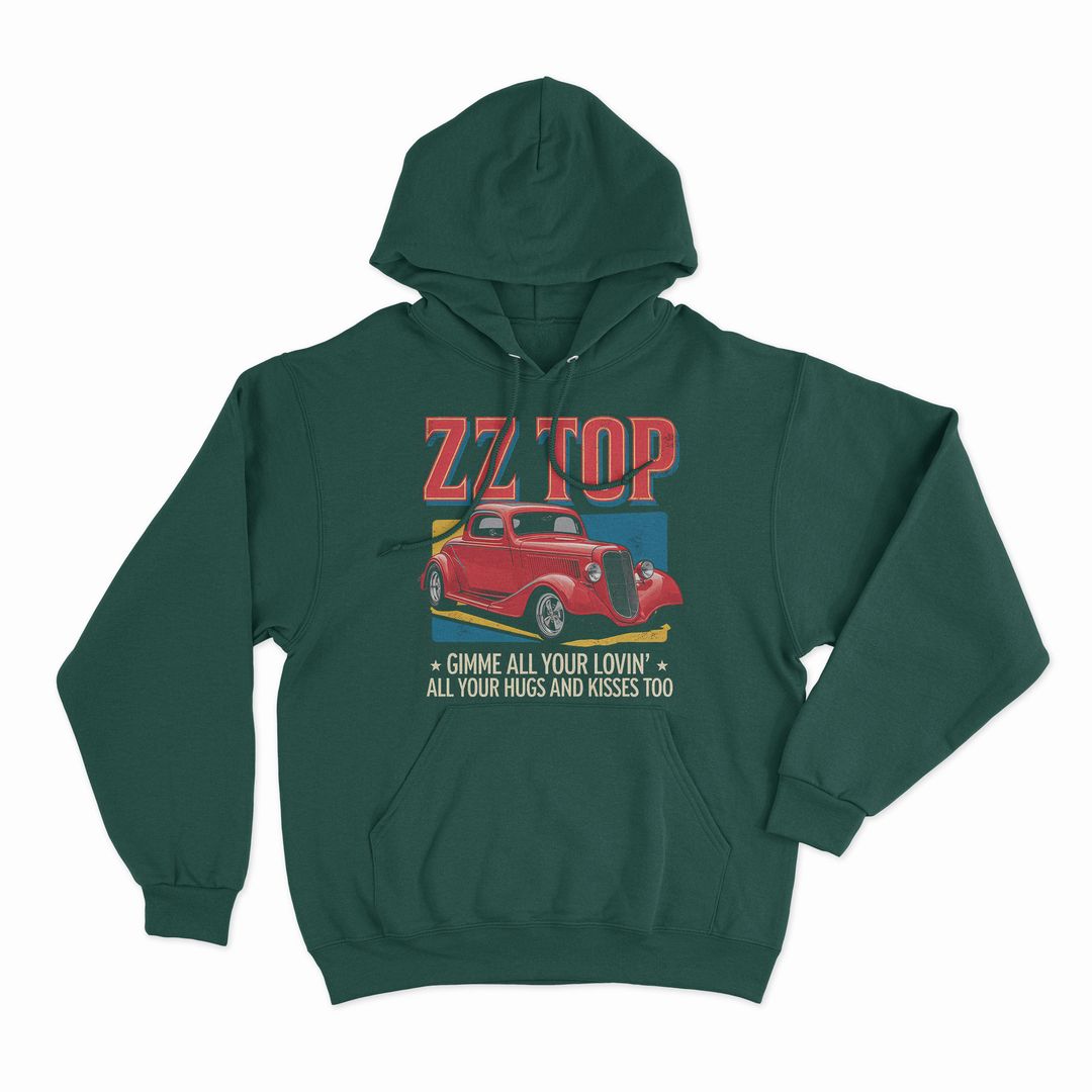 ZZ Top Classic T-Shirt HP ZZT2DB02022025 (14)