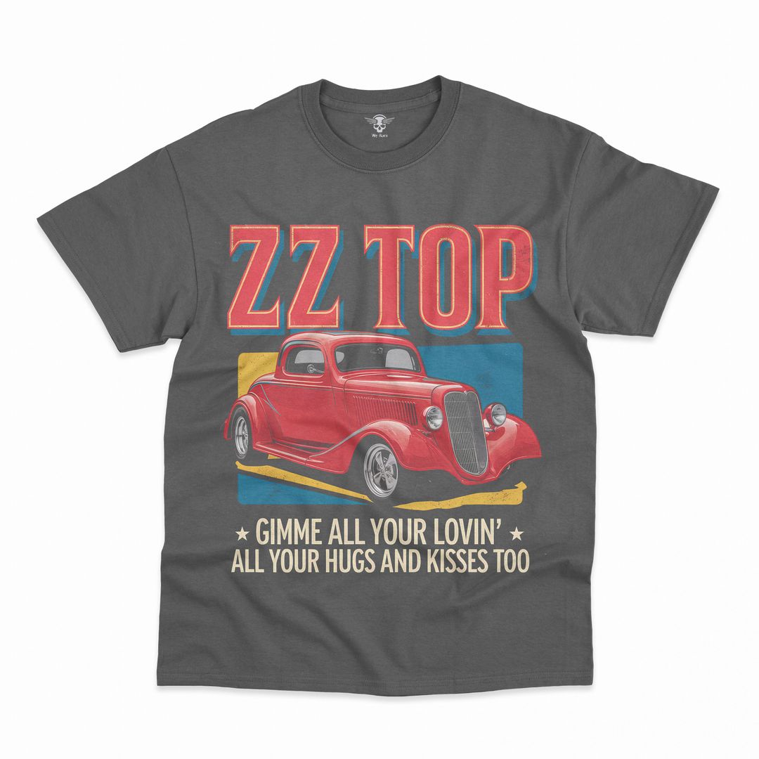 ZZ Top Classic T-Shirt HP ZZT2DB02022025 (14)