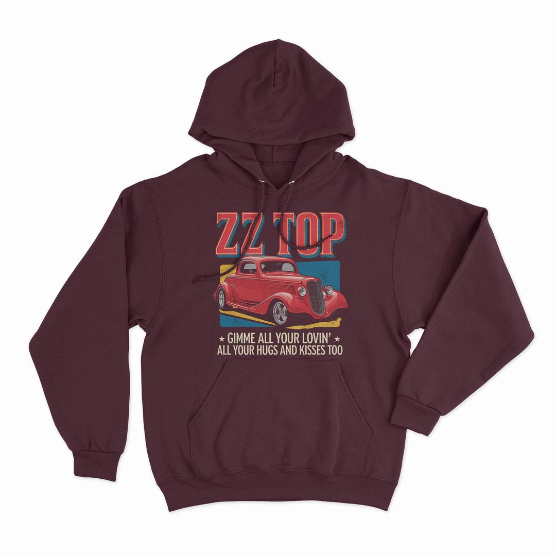 ZZ Top Classic T-Shirt HP ZZT2DB02022025 (14)