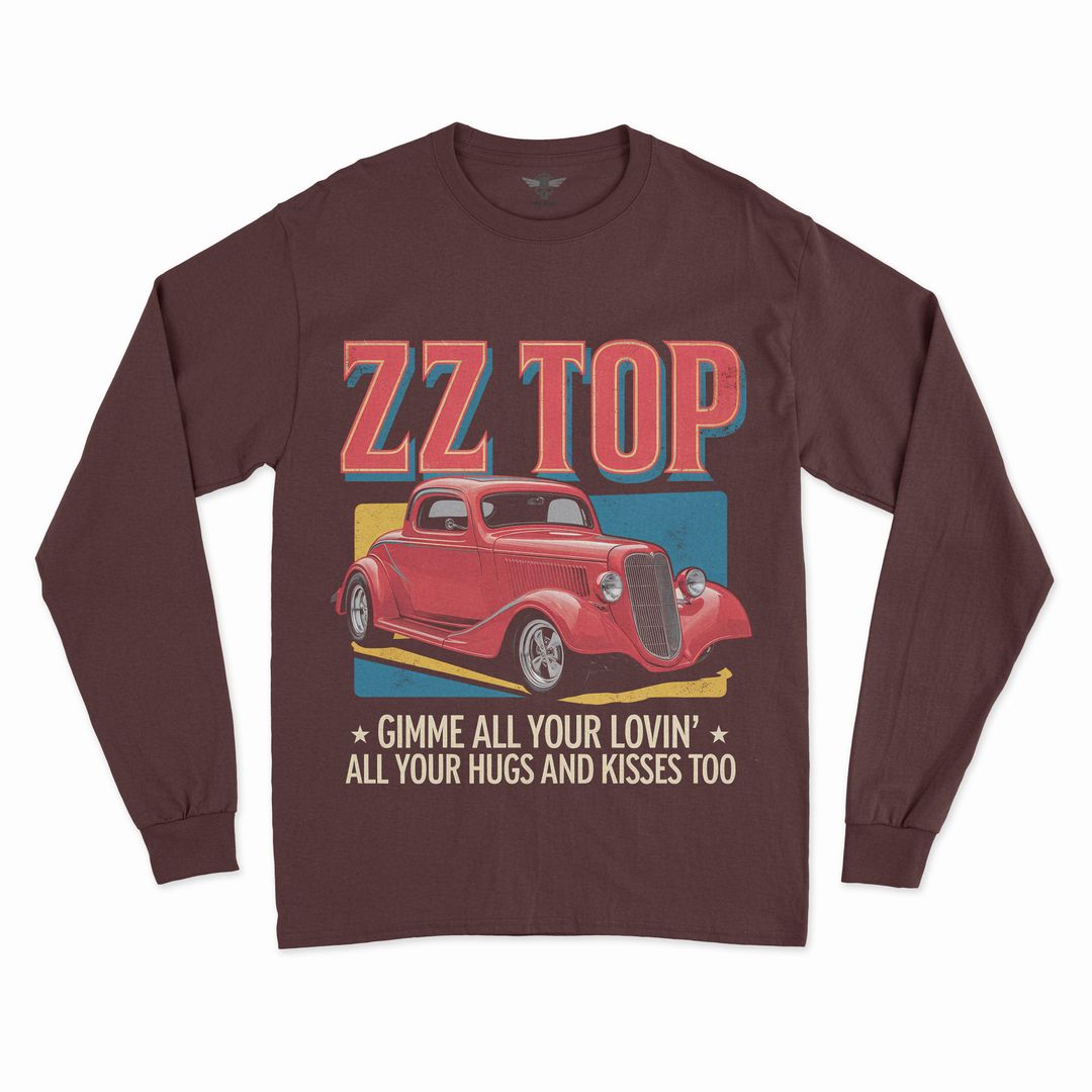 ZZ Top Classic T-Shirt HP ZZT2DB02022025 (14)