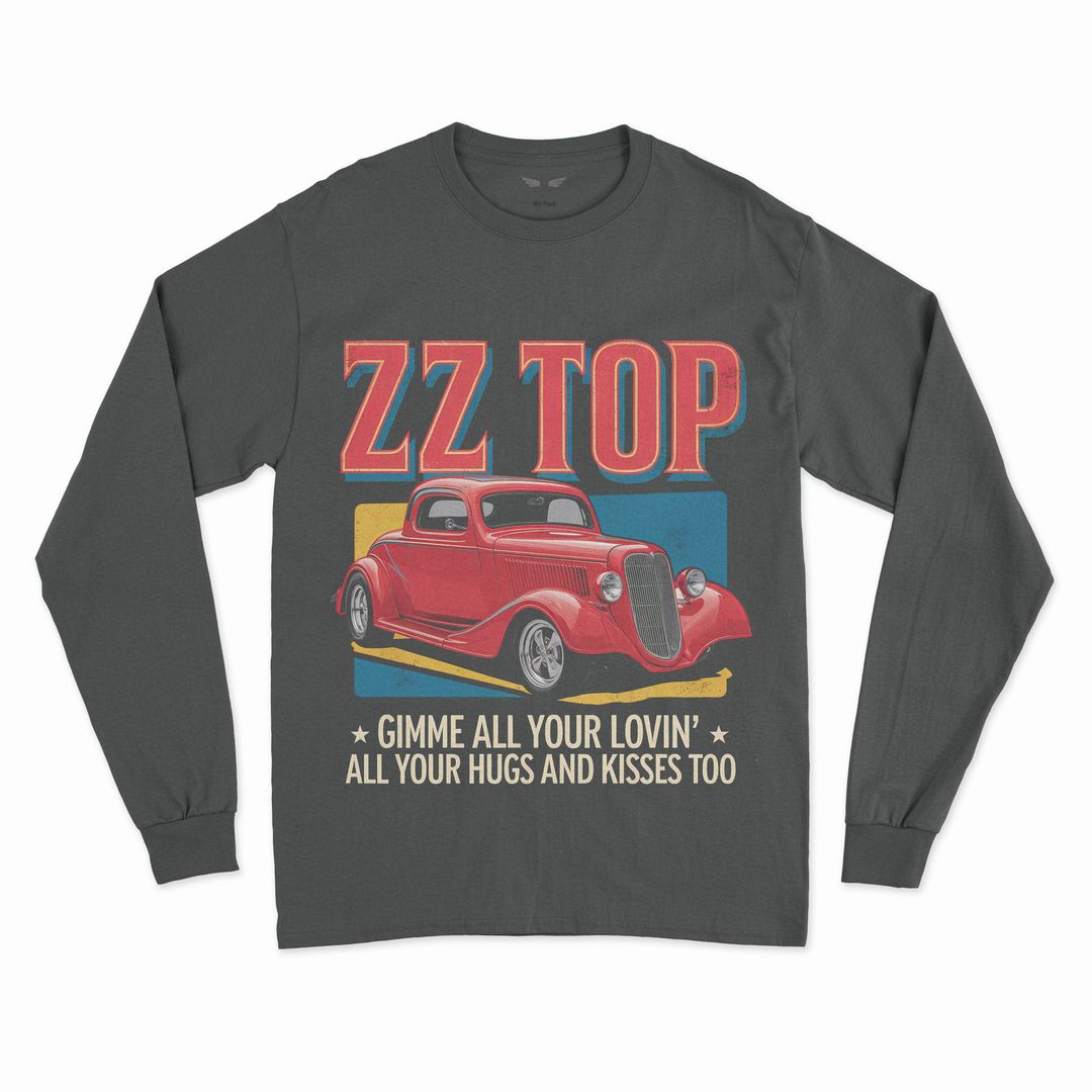 ZZ Top Classic T-Shirt HP ZZT2DB02022025 (14)