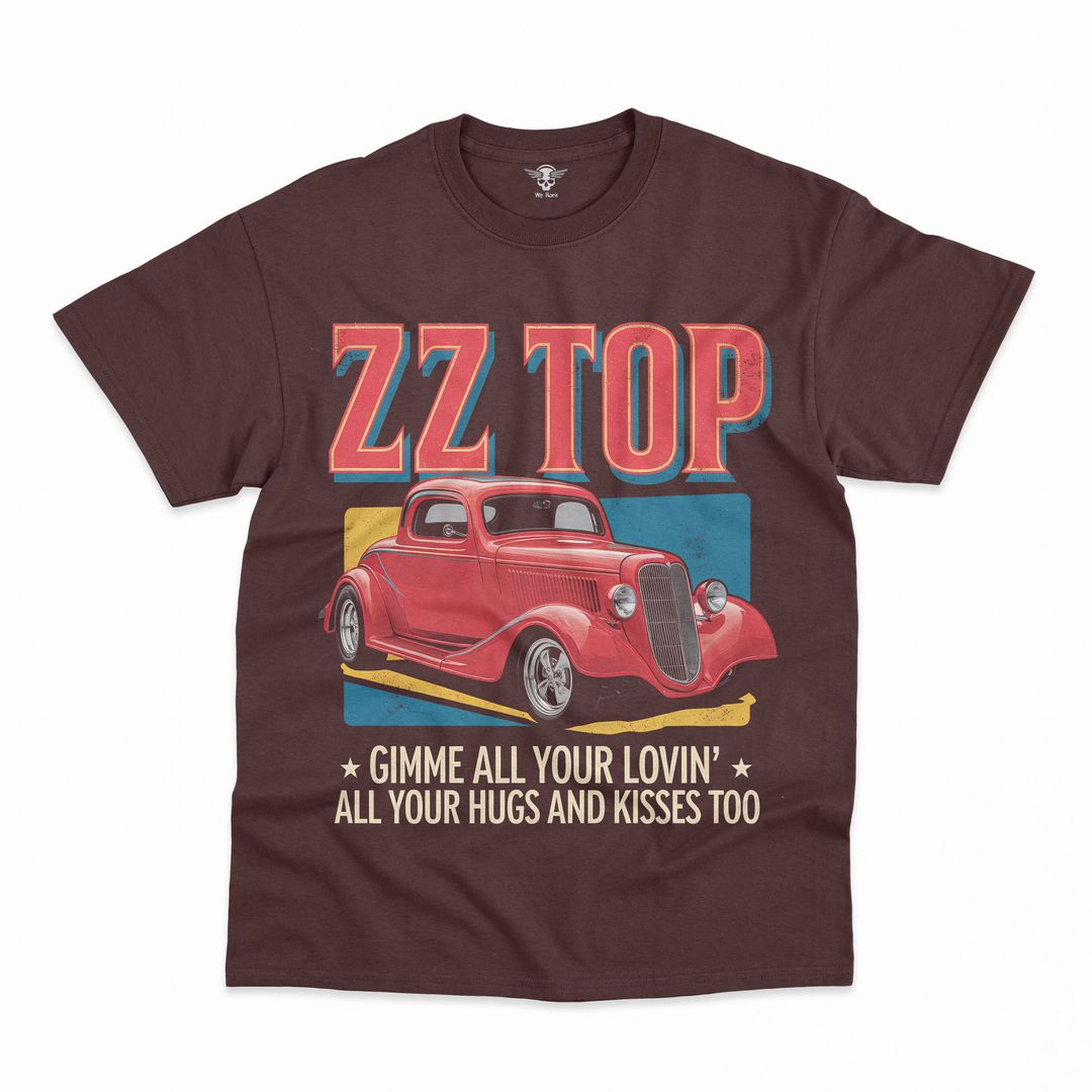 ZZ Top Classic T-Shirt HP ZZT2DB02022025 (14)