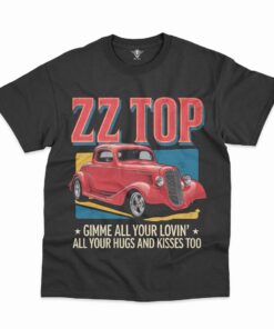 ZZ Top Classic T-Shirt HP ZZT2DB02022025 (14)