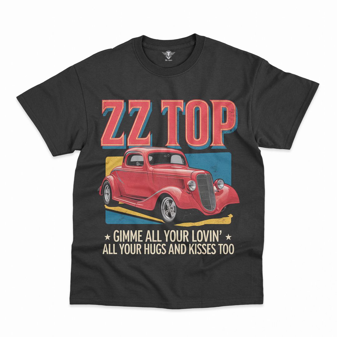 ZZ Top Classic T-Shirt HP ZZT2DB02022025 (14)