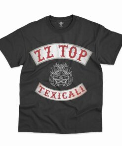 ZZ Top Classic T-Shirt HP ZZT2DB02022025 (15)