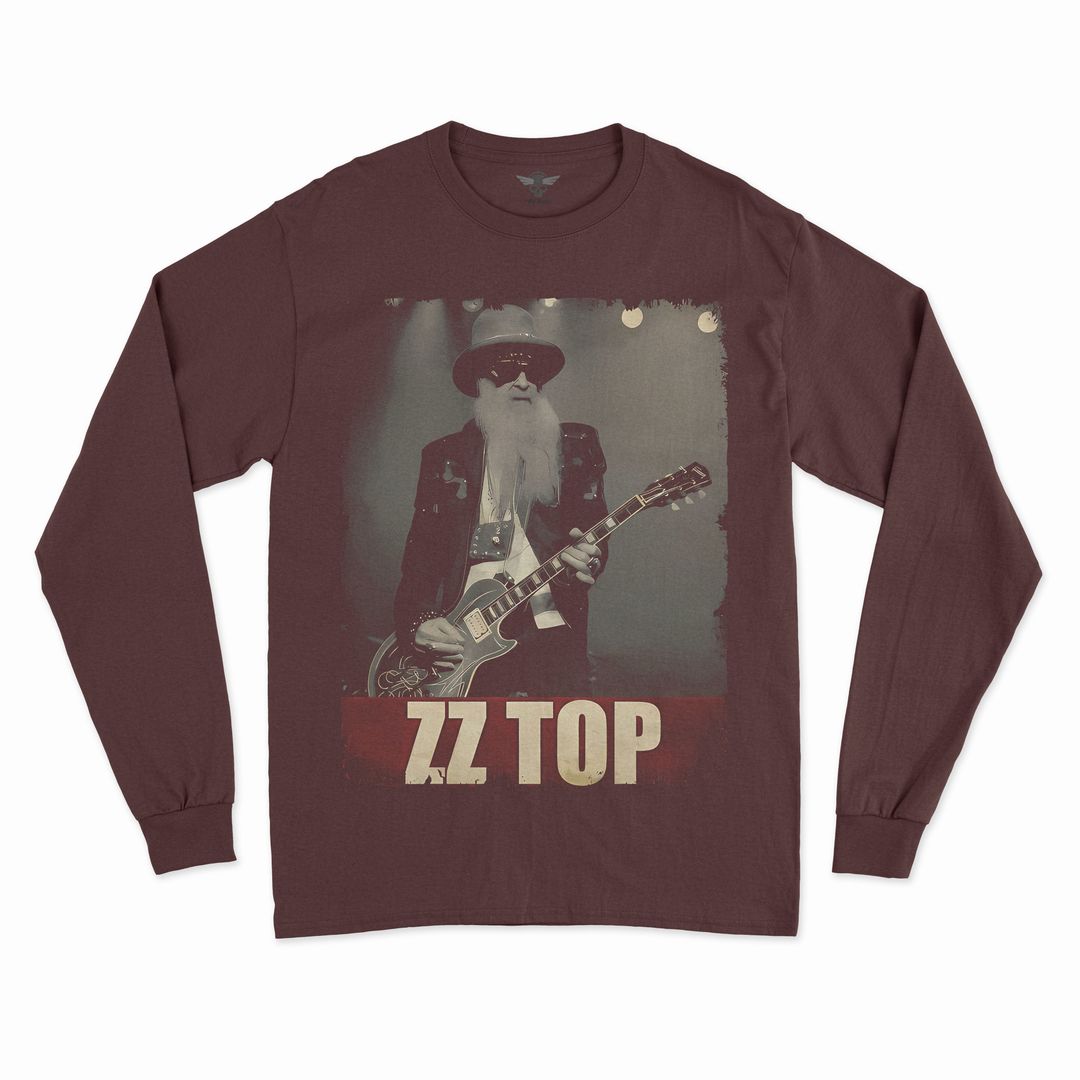 ZZ Top Classic T-Shirt HP ZZT2DB02022025 (16)