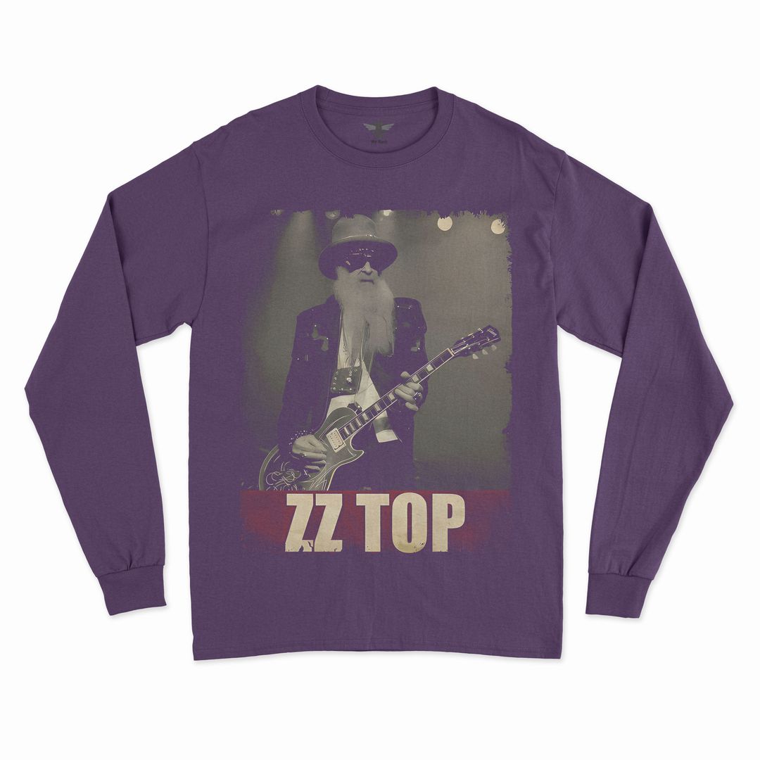 ZZ Top Classic T-Shirt HP ZZT2DB02022025 (16)