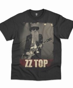 ZZ Top Classic T-Shirt HP ZZT2DB02022025 (16)