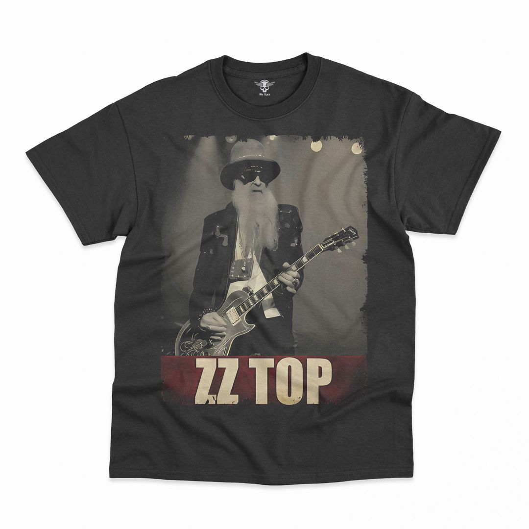 ZZ Top Classic T-Shirt HP ZZT2DB02022025 (16)