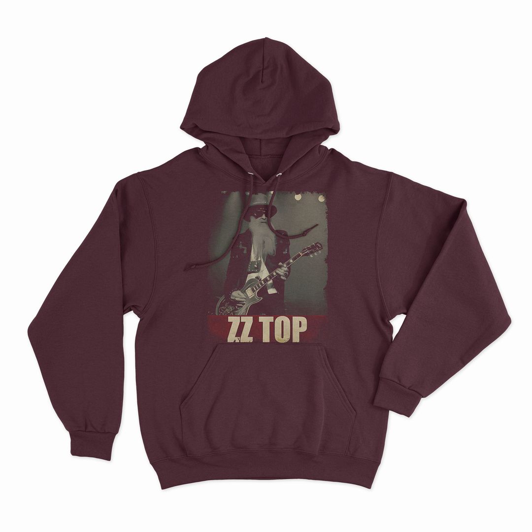 ZZ Top Classic T-Shirt HP ZZT2DB02022025 (16)