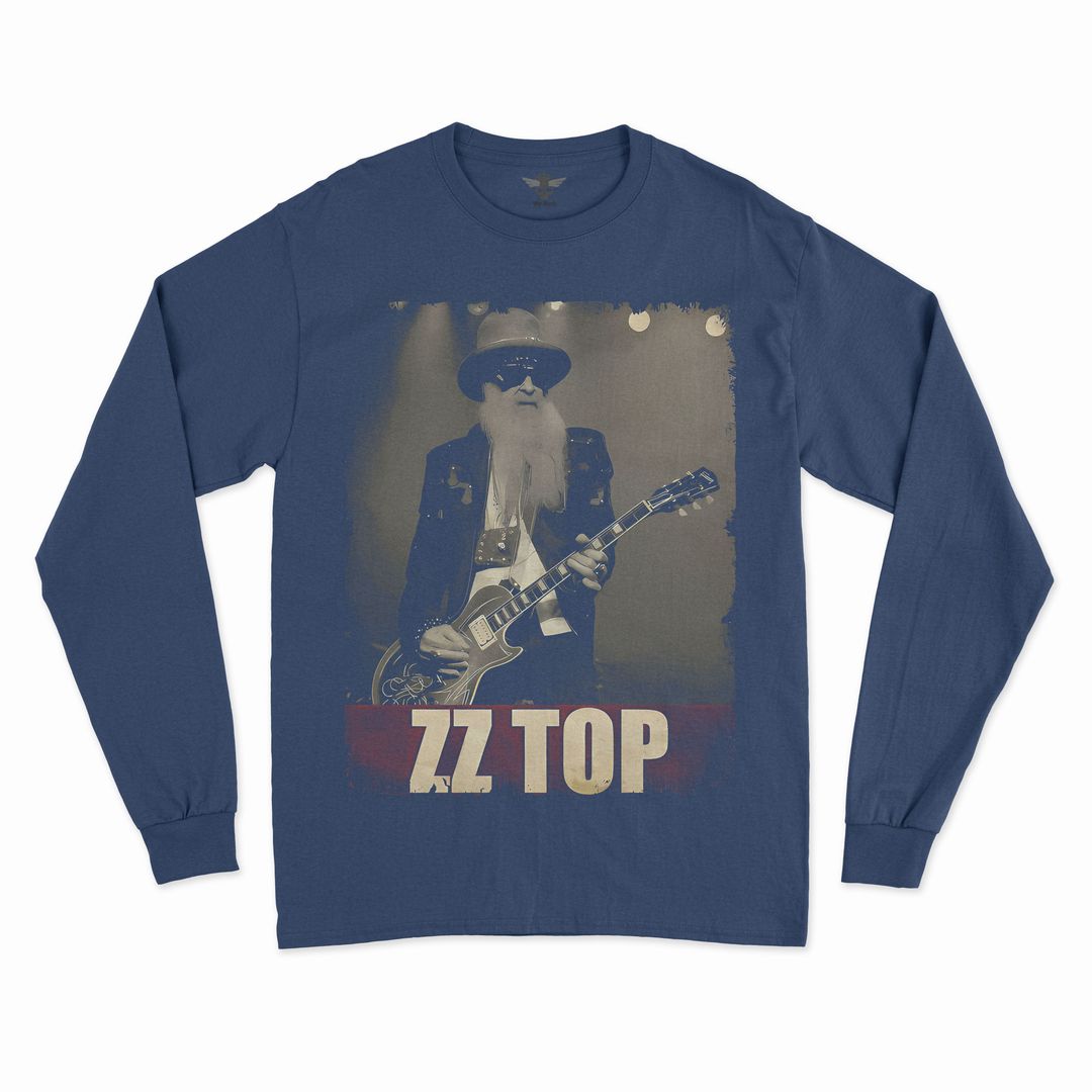 ZZ Top Classic T-Shirt HP ZZT2DB02022025 (16)