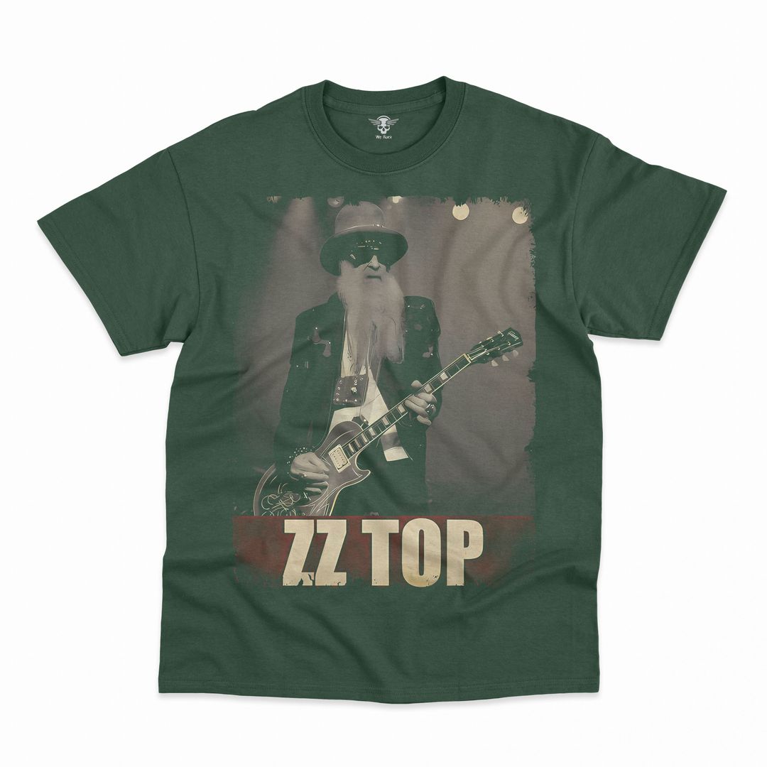 ZZ Top Classic T-Shirt HP ZZT2DB02022025 (16)