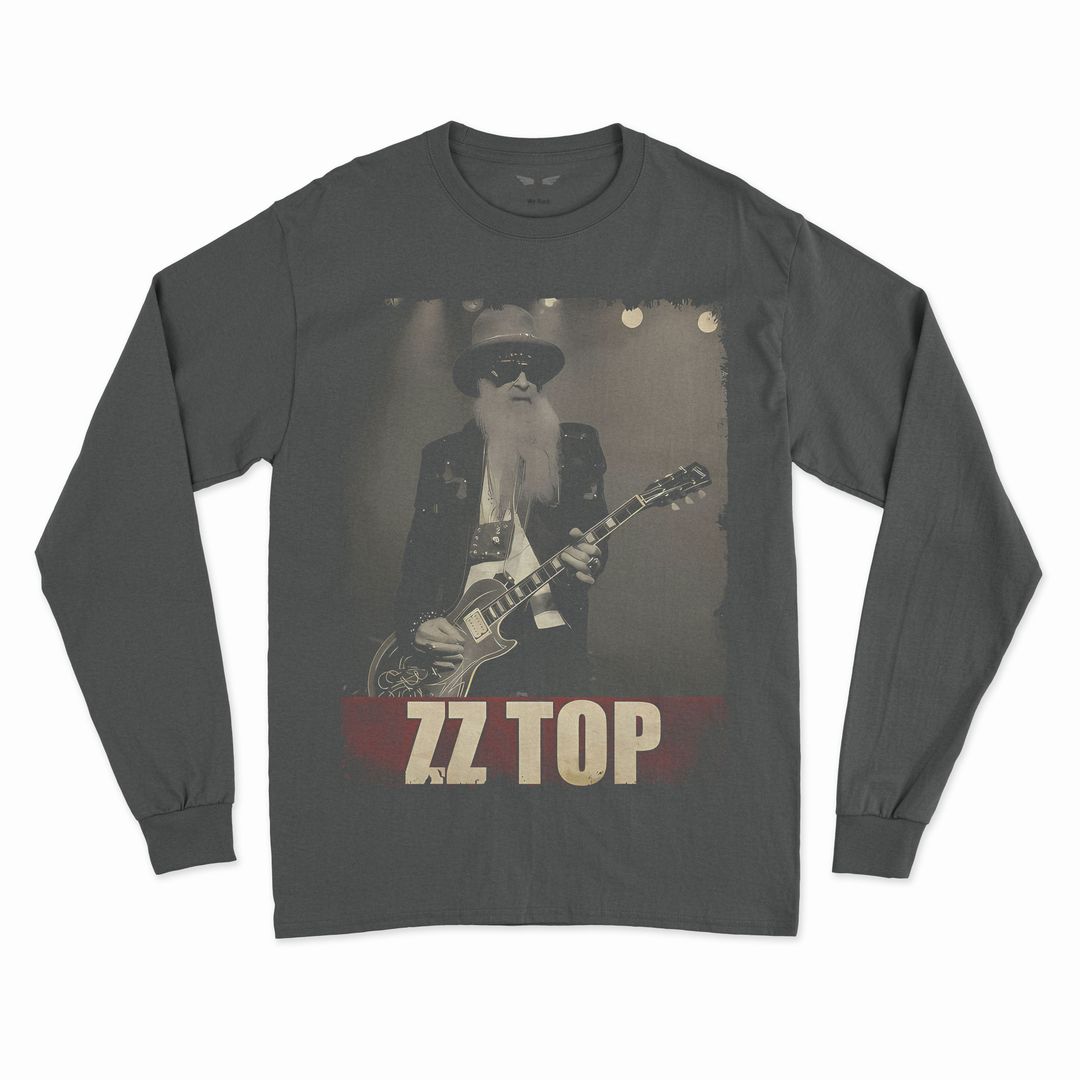 ZZ Top Classic T-Shirt HP ZZT2DB02022025 (16)