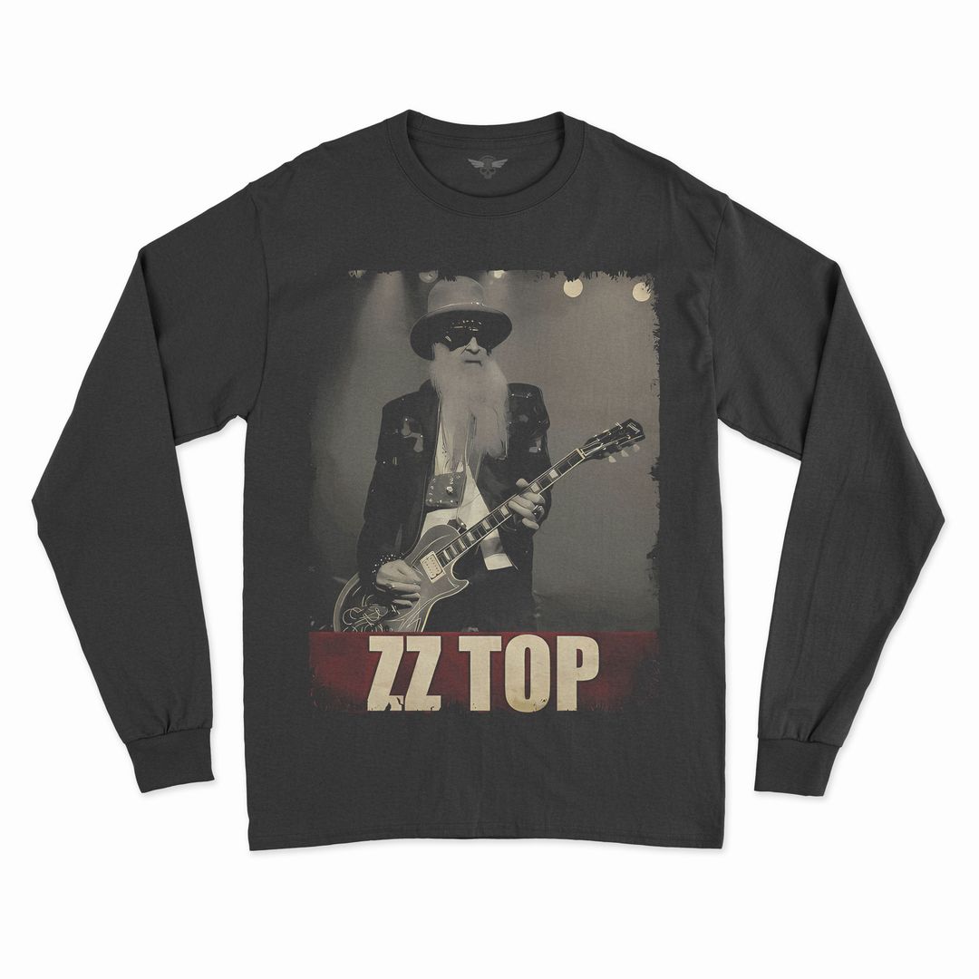 ZZ Top Classic T-Shirt HP ZZT2DB02022025 (16)