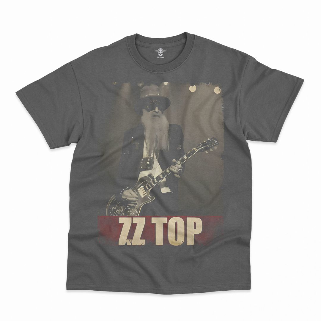 ZZ Top Classic T-Shirt HP ZZT2DB02022025 (16)