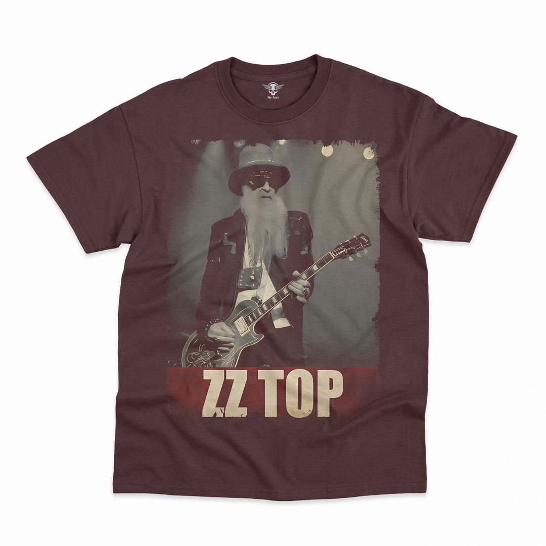 ZZ Top Classic T-Shirt HP ZZT2DB02022025 (16)