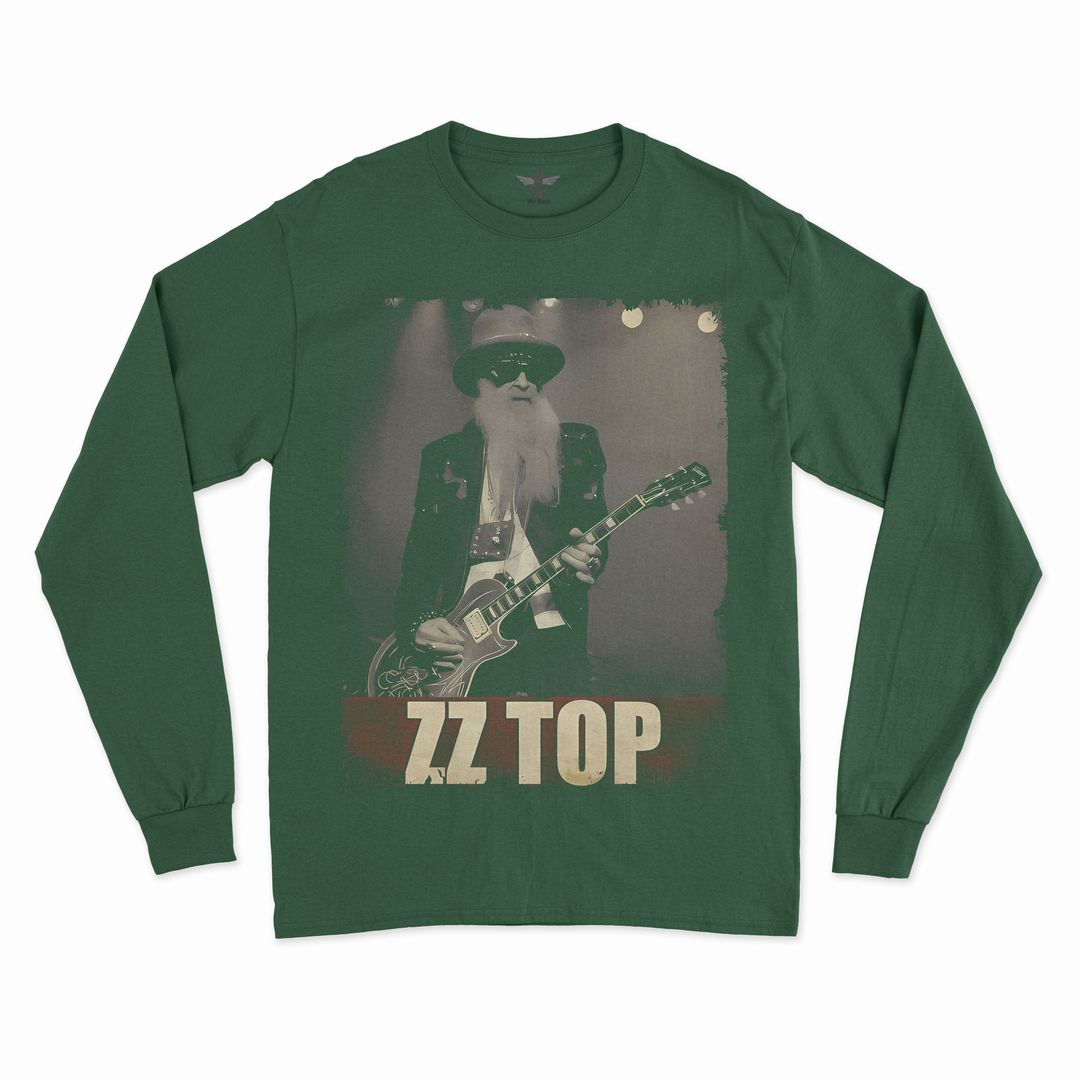 ZZ Top Classic T-Shirt HP ZZT2DB02022025 (16)