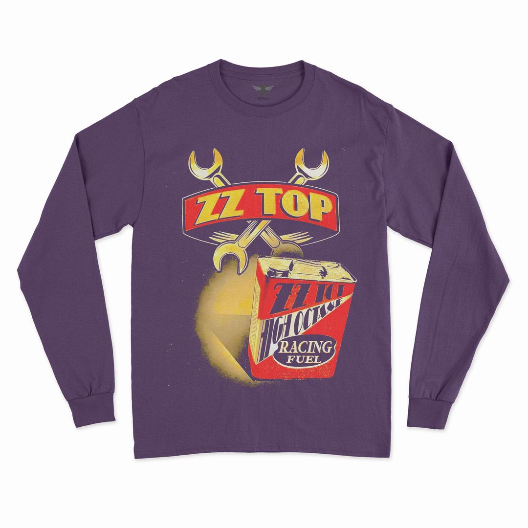 ZZ Top Classic T-Shirt HP ZZT2DB02022025 (18)