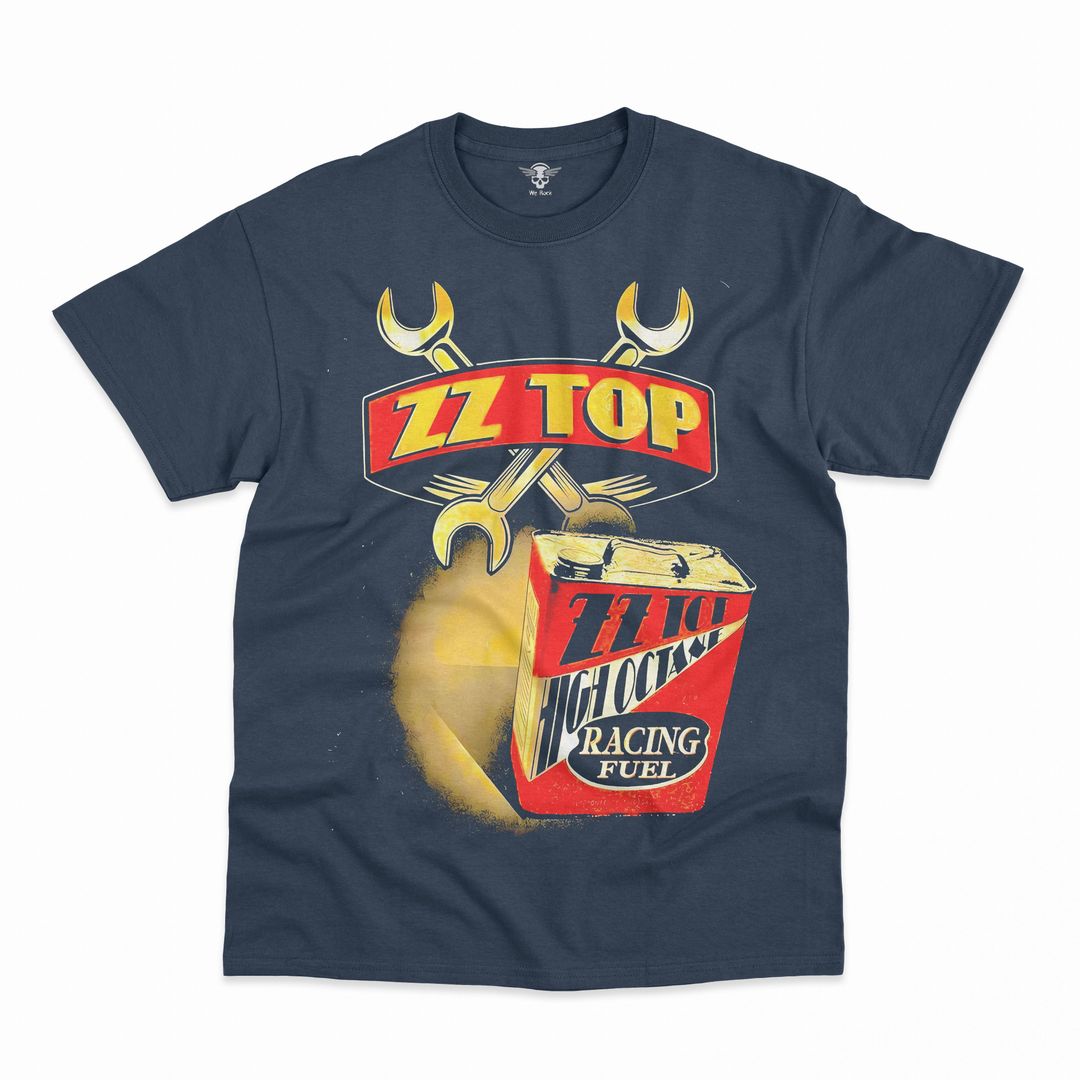 ZZ Top Classic T-Shirt HP ZZT2DB02022025 (18)