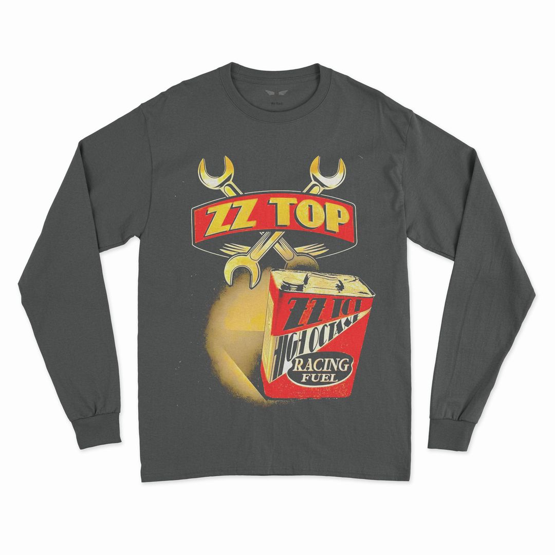 ZZ Top Classic T-Shirt HP ZZT2DB02022025 (18)