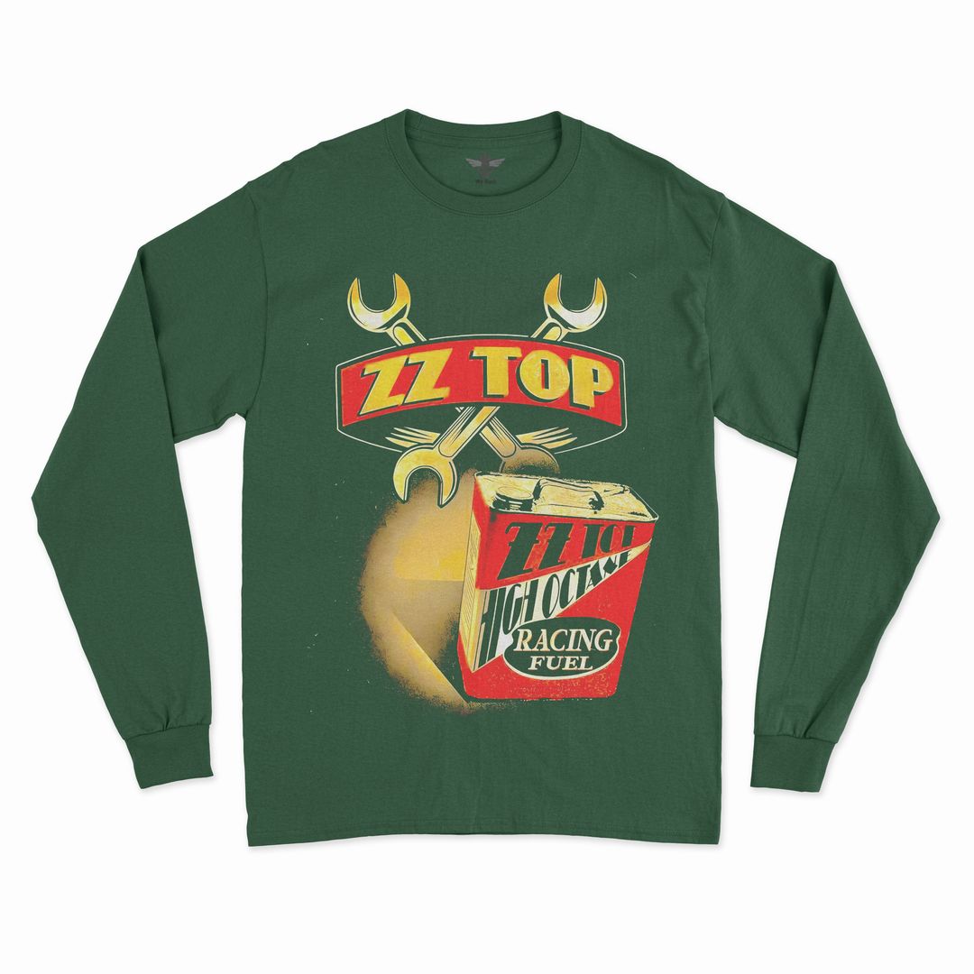 ZZ Top Classic T-Shirt HP ZZT2DB02022025 (18)