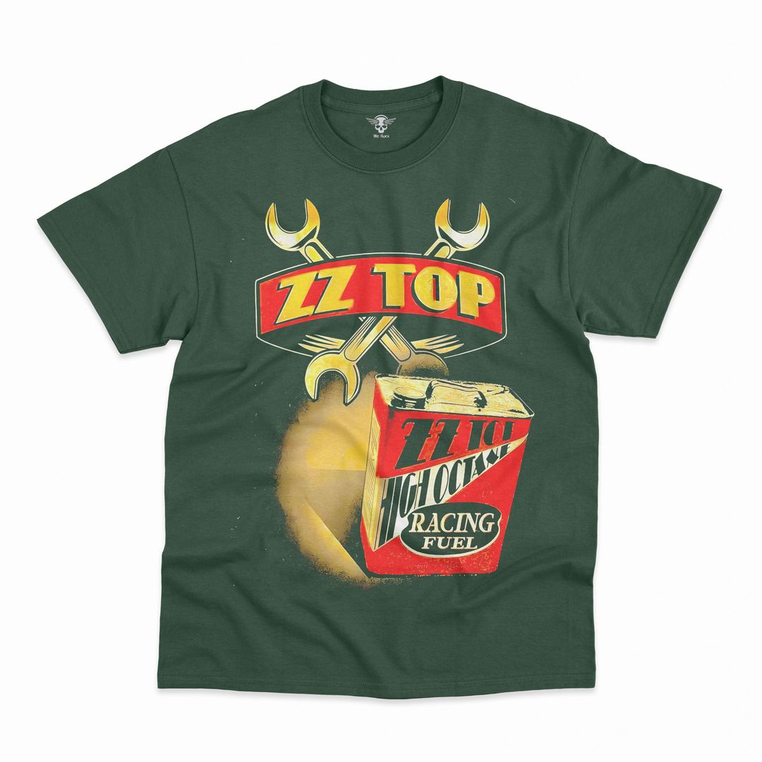 ZZ Top Classic T-Shirt HP ZZT2DB02022025 (18)