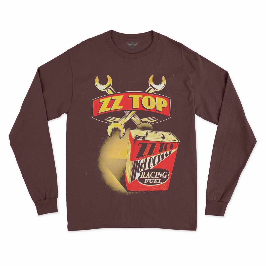 ZZ Top Classic T-Shirt HP ZZT2DB02022025 (18)
