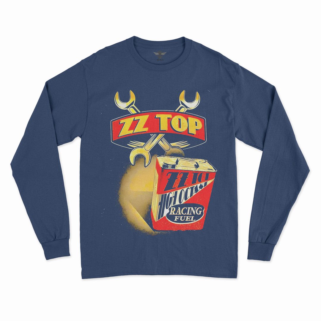 ZZ Top Classic T-Shirt HP ZZT2DB02022025 (18)