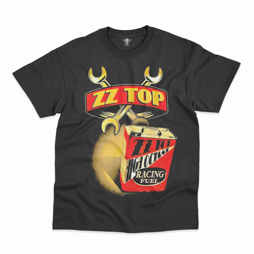 ZZ Top Classic T-Shirt HP ZZT2DB02022025 (18)