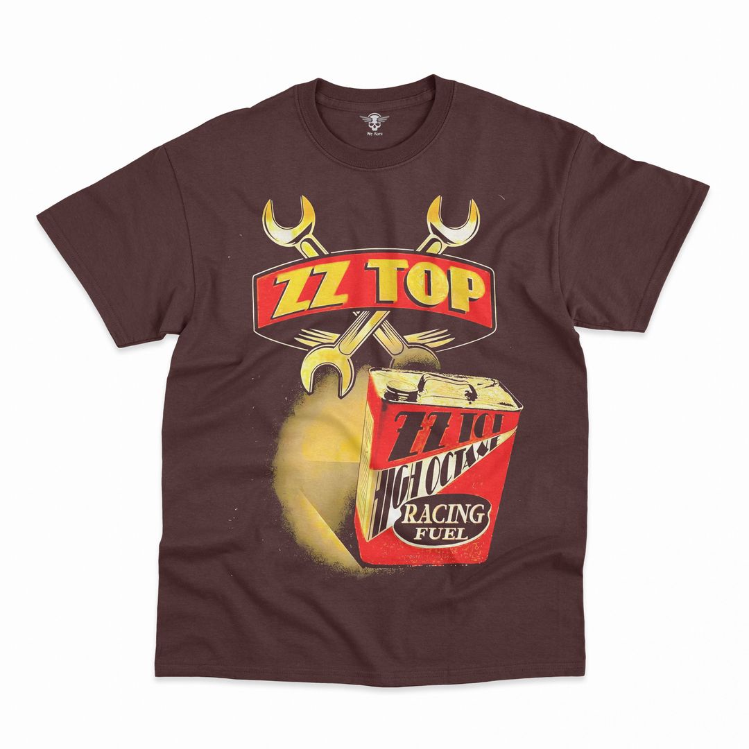 ZZ Top Classic T-Shirt HP ZZT2DB02022025 (18)