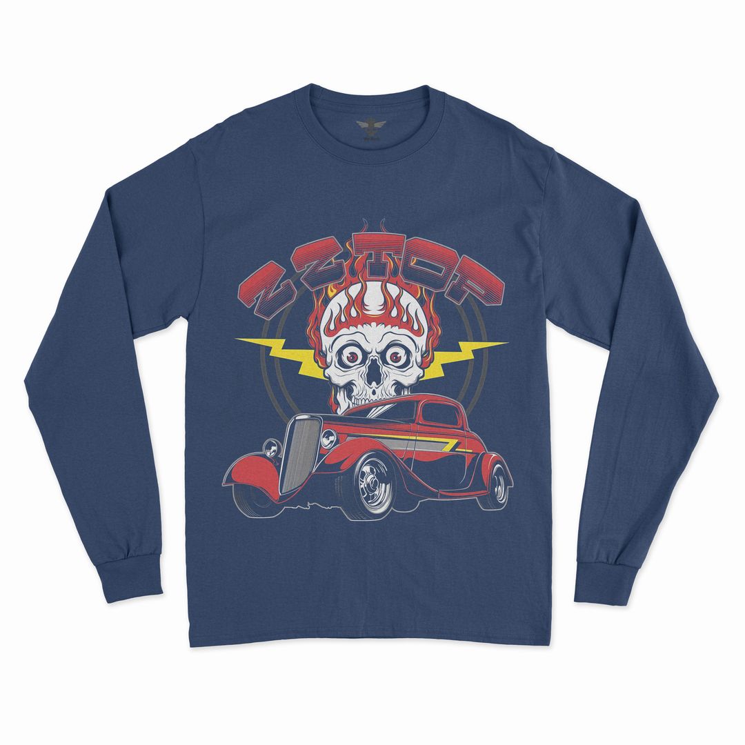ZZ Top Classic T-Shirt HP ZZT2DB02022025 (19)