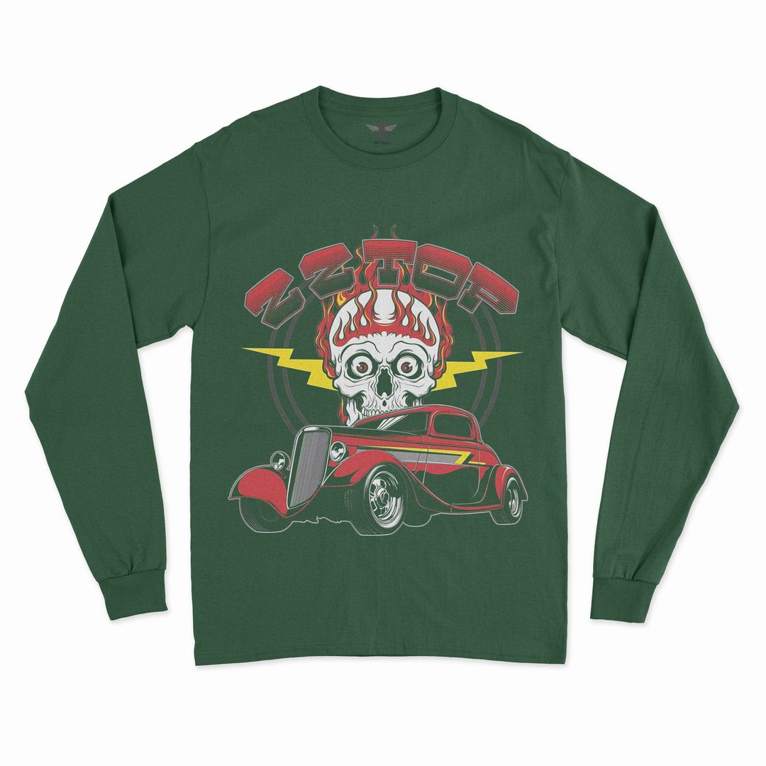 ZZ Top Classic T-Shirt HP ZZT2DB02022025 (19)