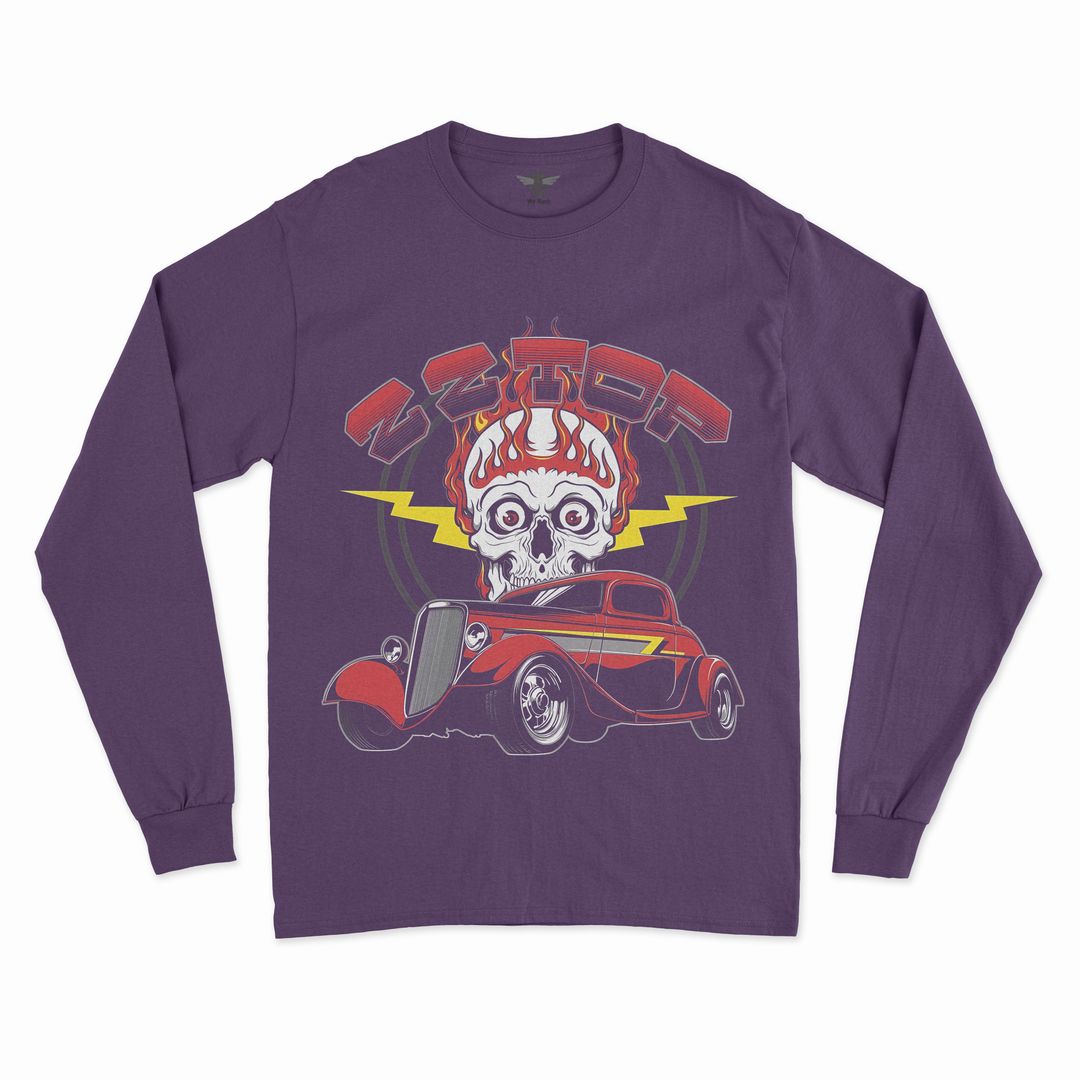 ZZ Top Classic T-Shirt HP ZZT2DB02022025 (19)