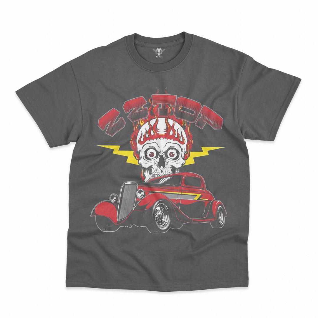 ZZ Top Classic T-Shirt HP ZZT2DB02022025 (19)
