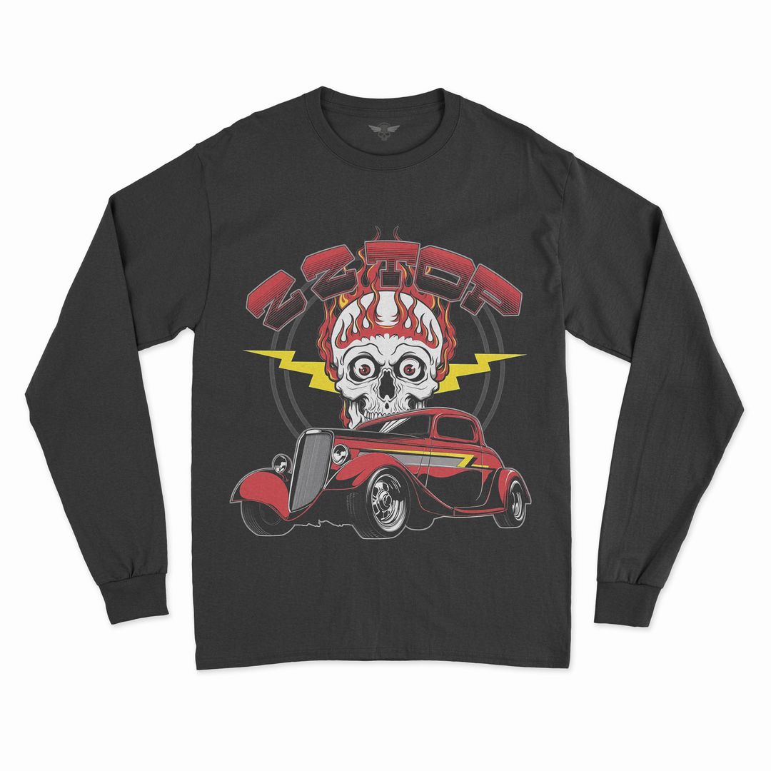 ZZ Top Classic T-Shirt HP ZZT2DB02022025 (19)