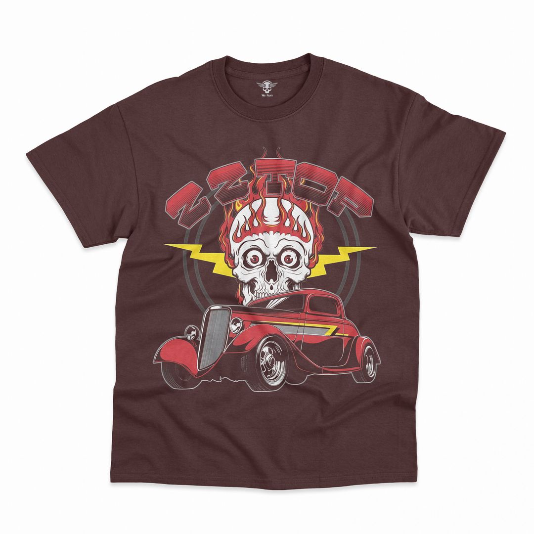 ZZ Top Classic T-Shirt HP ZZT2DB02022025 (19)